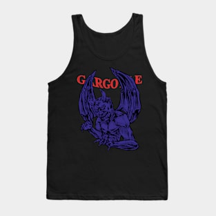 GARGOYLE Tank Top